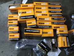 Box of RoadSafe steering and suspension. Please refer to images of items.  - 2