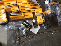 Box of RoadSafe steering and suspension. Please refer to images of items.  - 4