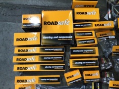 Box of RoadSafe steering and suspension. Please refer to images of items.  - 2
