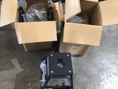 Box of bike stand (MX stand). Please refer to images of items. - 2