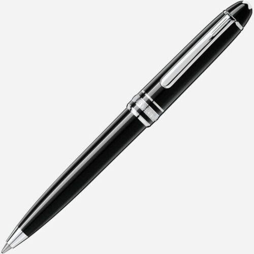 Montblanc Meisterstück Platinum Line Homage to W.A. Mozart Ballpoint Pen (small size) MB108749 (Pen only. No Box)
