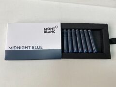 4 x Montblanc Pens - 3