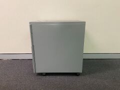 3 Drawer Mobile Pedestal - 2