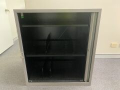 Storage Cupboard with Roller Doors - 2