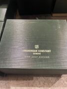 Mixed Box of Frederique Constant Boxes (Empty) - 2