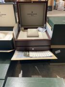 Mixed Box of Frederique Constant Boxes (Empty) - 3