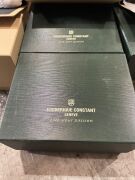 Mixed Box of Frederique Constant Boxes (Empty) - 7