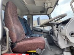 2000 Mitsubishi FM600 4x2 Tautliner Truck (Location: SA) - 9