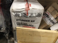 Bulk pallet of cylinder kits (FP Diesel). Please refer to images of items.  - 2