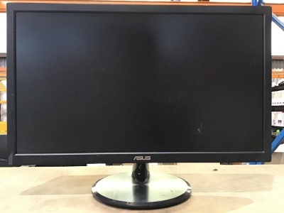 ASUS VP228 21" Monitor (No Cable)