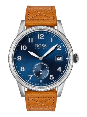 Boss Legacy Classic Leather Men's Watch - 1513668