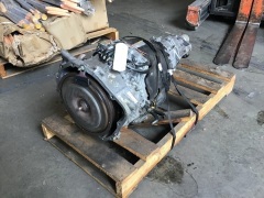 Subaru Liberty Transmission - Auto 2.5, 5 Spd, TR690JHBAA