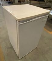 Rank Arena Upright Freeezer