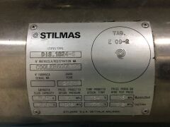 Pure Steam Generator (PSG2) Stilmas, Type: PSG1000DTS, Serial No: 6089, Manufactured: 2001 - 9