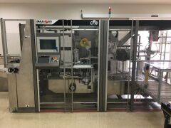 2018 IMABFB CP18BA Case Packing Machine - 2