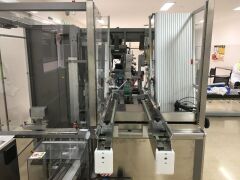 Case Packing Machine, IMABFB, Type: CP18BA, Serial No: 7504, Manufactured: 2018 - 3