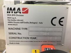 2018 IMABFB CP18BA Case Packing Machine - 5