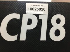 Case Packing Machine, IMABFB, Type: CP18BA, Serial No: 7504, Manufactured: 2018 - 17