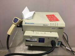 Perstorp Model 6500-II Analytical Analyzer *RESERVE MET* - 2