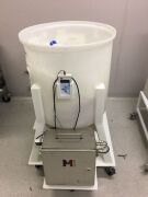 Mobius Mix 2000 Mixing Tank *RESERVE MET*