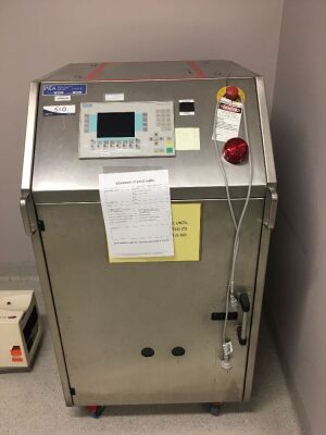 2003 PEA Hydrogen Peroxide Generator