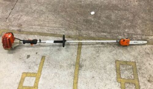Stihl Pole Saw, Model: FS85R