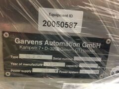 Check Weigher, Garvens, Type: SL2PM, Serial No: 7397, Manufactured: 1990 - 2