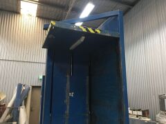 Safetech Pallet Inverter *RESERVE MET* - 2