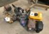 Dolphin Water Pump