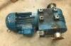 De Gier Winch Motor, Model: GW30
