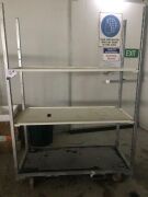 Quantity of 1 x 3 Tier Stock Trolley - 2