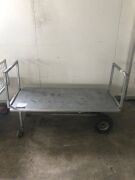 Flatbed Stock Trolley - 2