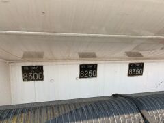 2000 Marshall Lethlean Triaxle Fuel Tanker A Trailer (Location: VIC) - 18