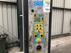 Siat Pallet Wrapping Machine
Model A, Type WS320-S - 3