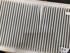Hydronic heater panel - 3