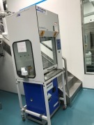 Manufacturing Room 5 Equipment comprising; ETECH Industries Tank, Charge Point Technology Charging Vessel Wash Station System and BIOAIR EuroClone SafeHOOD 75 Fume Hood. - 6