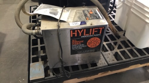 Hylift 40 Under Sink Pump