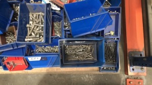 Stainless Steel Fixings including; Buts, Bolts, Washers etc - 2