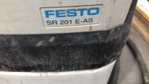 Festo Vacuum Cleaner - 2