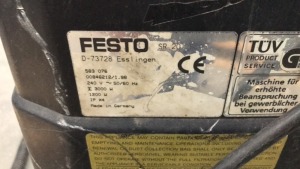 Festo Vacuum Cleaner - 4