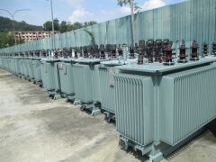 36 x 1000 kVA MTM Distribution Transformers, Kapar Malaysia - 2