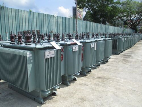 36 x 1000 kVA MTM Distribution Transformers, Kapar Malaysia
