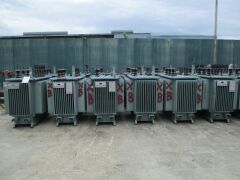 36 x 1000 kVA MTM Distribution Transformers, Kapar Malaysia - 7