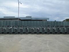 36 x 1000 kVA MTM Distribution Transformers, Kapar Malaysia - 8