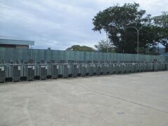 36 x 1000 kVA MTM Distribution Transformers, Kapar Malaysia - 9