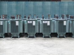 36 x 1000 kVA MTM Distribution Transformers, Kapar Malaysia - 6
