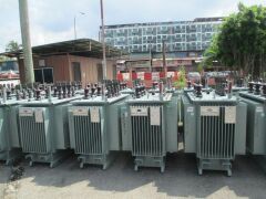 146 x 1000 kVA MTM Distribution Transformers, Ulu Klang Malaysia - 3