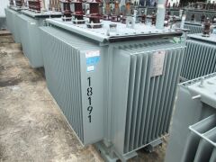 146 x 1000 kVA MTM Distribution Transformers, Ulu Klang Malaysia - 17