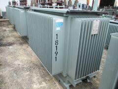 146 x 1000 kVA MTM Distribution Transformers, Ulu Klang Malaysia - 18