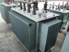 4 x 750 kVA MTM Distribution Transformers, Ulu Klang Malaysia - 6